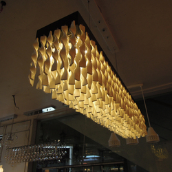 Twist LED | Lampade plafoniere | NJ Lighting