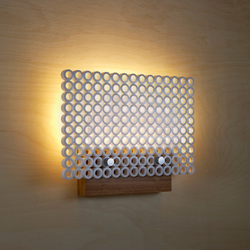Ceramoon Flat 320 LED | Wall lights | NJ Lighting