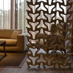 Arabesque | Privacy screen | 3D Surface