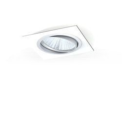 shoplight 180 square | Recessed ceiling lights | planlicht