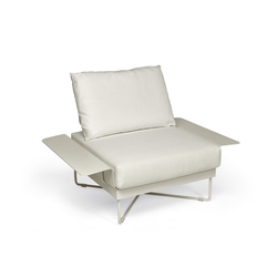 Coral Reef 9801 armchair | Armchairs | ROBERTI outdoor pleasure