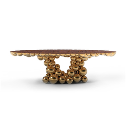 Newton dining table | Esstische | Boca do lobo