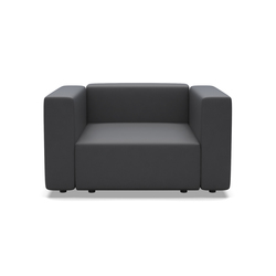 Cubix | with armrests | Design2Chill