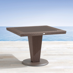 St. Tropez 9542 table | Dining tables | ROBERTI outdoor pleasure