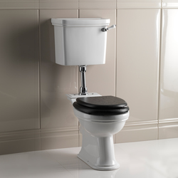 Toilette Rose | WC | Devon&Devon