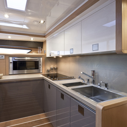 Ernestomeda Yacht Division | Kitchen systems | Ernestomeda