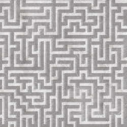 Labyrinth | Wall coverings / wallpapers | Wall&decò