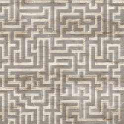 Labyrinth | Facade systems | Wall&decò