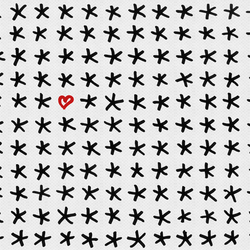 Stars & Hearts | Facade systems | Wall&decò