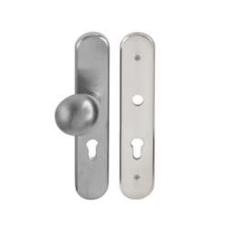TIMELESS SICURA 507 | Security fittings | Formani