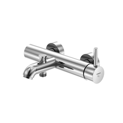 100 1100 Exposed single lever mixer ½“ for bathtub |  | Steinberg