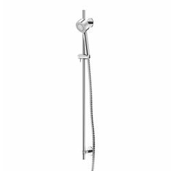 100 1602 Garniture de douche avec barre de douche