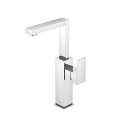 160 1550 Single lever basin mixer without pop up waste | Robinetterie pour lavabo | Steinberg