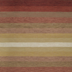 Tofta wave red | Colour brown | Kateha