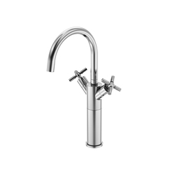 250 1550 Single hole basin mixer with pop up waste 1 ¼“ | Wash basin taps | Steinberg