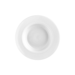 AURÉOLE Soup plate | Dinnerware | FÜRSTENBERG