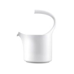 AURÉOLE Teapot with tea strainer | Dinnerware | FÜRSTENBERG