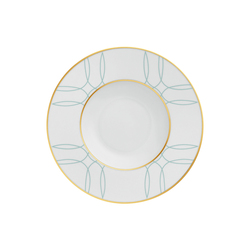 CARLO ESTE Plate deep | Dining-table accessories | FÜRSTENBERG