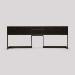 wishbone container-office | Console tables | Skram