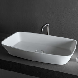 Loop XL | Single wash basins | MAKRO