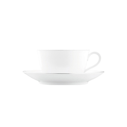 WAGENFELD PLATIN Tea cup | Vaisselle | FÜRSTENBERG
