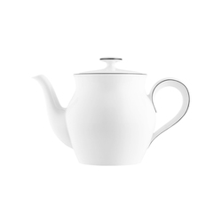 WAGENFELD SCHWARZE LINIE Teapot | Stoviglie | FÜRSTENBERG