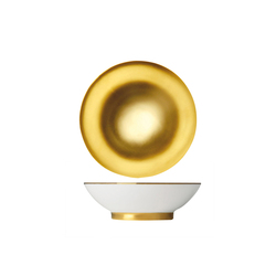 MY CHINA! TREASURE GOLD Bowl XS | Dining-table accessories | FÜRSTENBERG