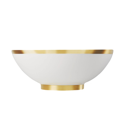 MY CHINA! TREASURE GOLD Bowl L | Dining-table accessories | FÜRSTENBERG
