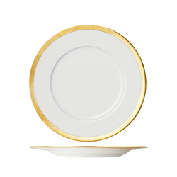 MY CHINA! TREASURE GOLD Breakfast plate | Dining-table accessories | FÜRSTENBERG