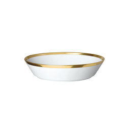 MY CHINA! TREASURE GOLD Schale L | Dining-table accessories | FÜRSTENBERG