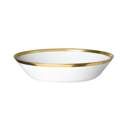 MY CHINA! TREASURE GOLD Schale XL | Dining-table accessories | FÜRSTENBERG
