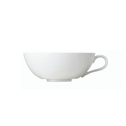 MY CHINA! WHITE Tea bowl | Dinnerware | FÜRSTENBERG