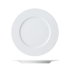 MY CHINA! WHITE Breakfast plate | Dinnerware | FÜRSTENBERG