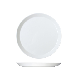 MY CHINA! WHITE Breakfast plate | Dinnerware | FÜRSTENBERG