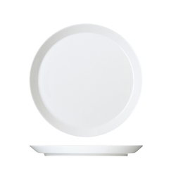 MY CHINA! WHITE Dinner plate | Dinnerware | FÜRSTENBERG