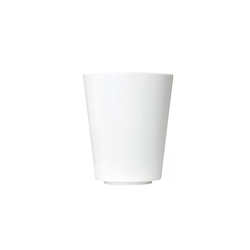 MY CHINA! WHITE Coffee cup | Dining-table accessories | FÜRSTENBERG