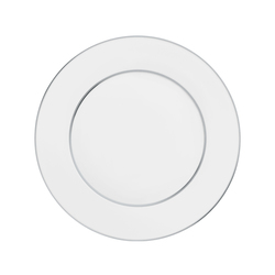 CARLO PLATINO Gourmet plate | Dining-table accessories | FÜRSTENBERG