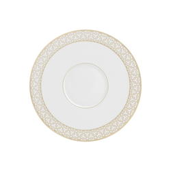 CARLO RAJASTHAN Gourmet plate | Dinnerware | FÜRSTENBERG