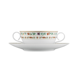CARLO RAJASTHAN Soup cup | Dining-table accessories | FÜRSTENBERG