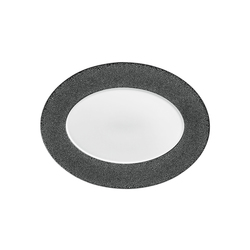 CARLO ZIGRINO Platter oval | Vajilla | FÜRSTENBERG