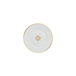 CARLO ORO Bread plate | Dinnerware | FÜRSTENBERG