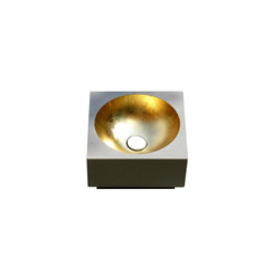 Gobi Teelichtschale | Kerzenständer / Kerzenhalter | OGGI Beton