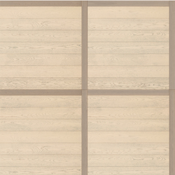 Maxitavole Layout X9 | Wood flooring | XILO1934