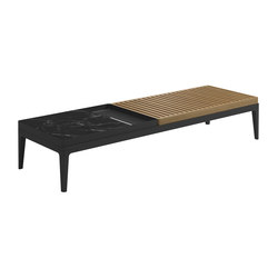 Grid Coffee Table |  | Gloster Furniture GmbH