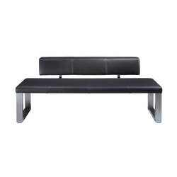 SD06 upholstered Bench