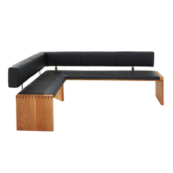 SD13 Eckbank | Benches | Schulte Design