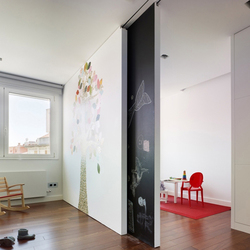 Slid | Wall partition systems | Klein Europe