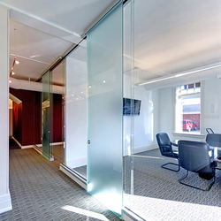Unikglass | Wall partition systems | Klein Europe