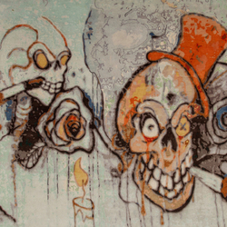 Unknown Artists | Clowns 1 | Rugs | Jan Kath
