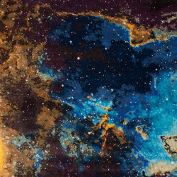 Space 2 | Formatteppiche | Jan Kath